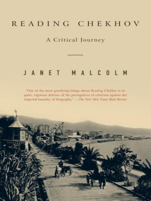 Title details for Reading Chekhov by Janet Malcolm - Available